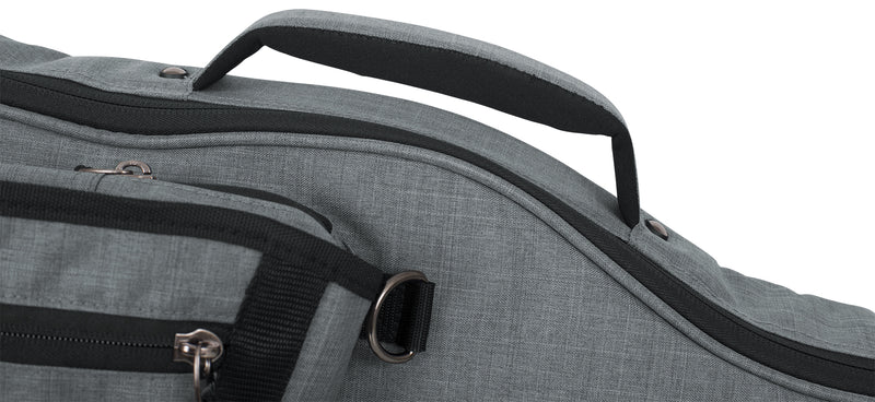 Gator Transit Bag - Electric - Charcoal