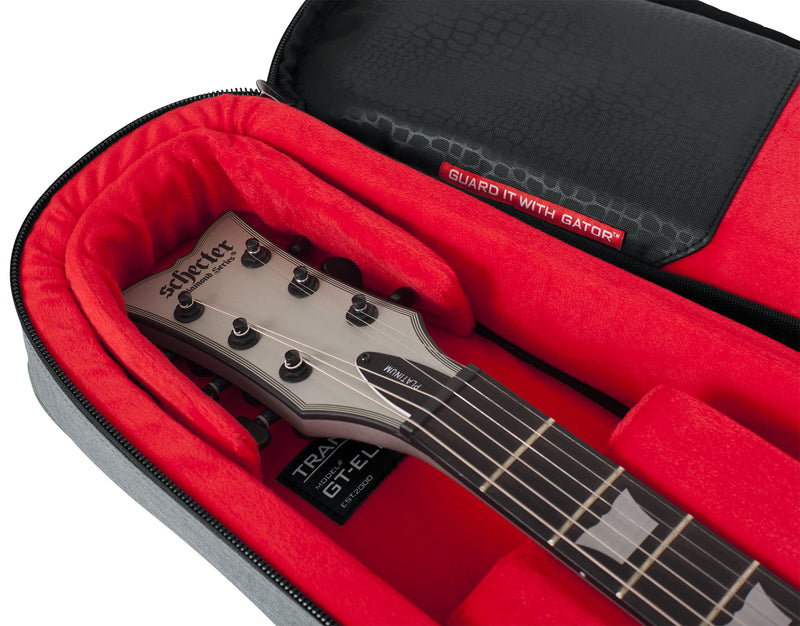 Gator Transit Bag - Electric - Charcoal
