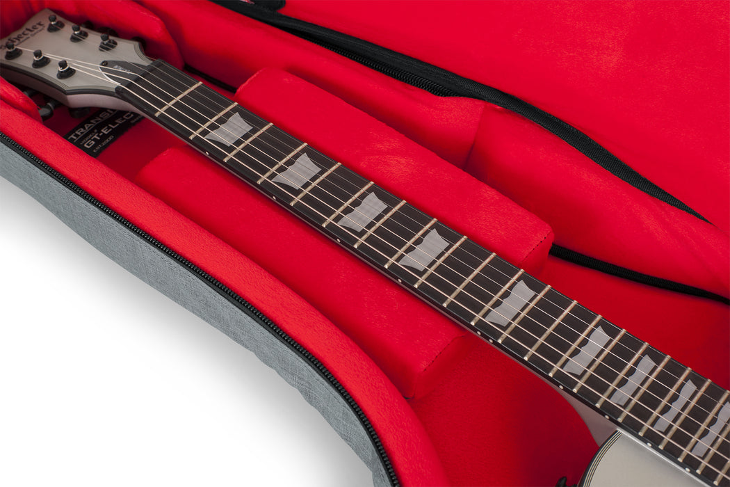 Gator Transit Bag - Electric - Charcoal