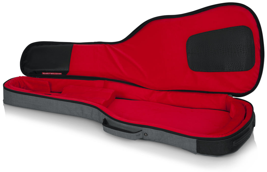 Gator Transit Bag - Electric - Charcoal