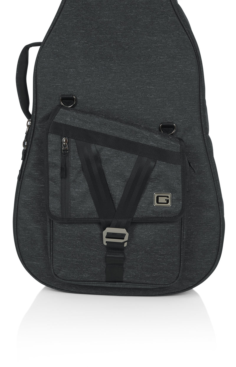 Gator Transit Bag - Classical - Black