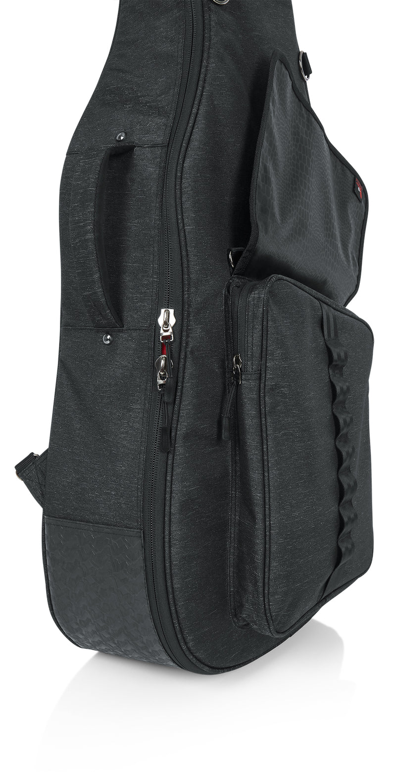 Gator Transit Bag - Classical - Black