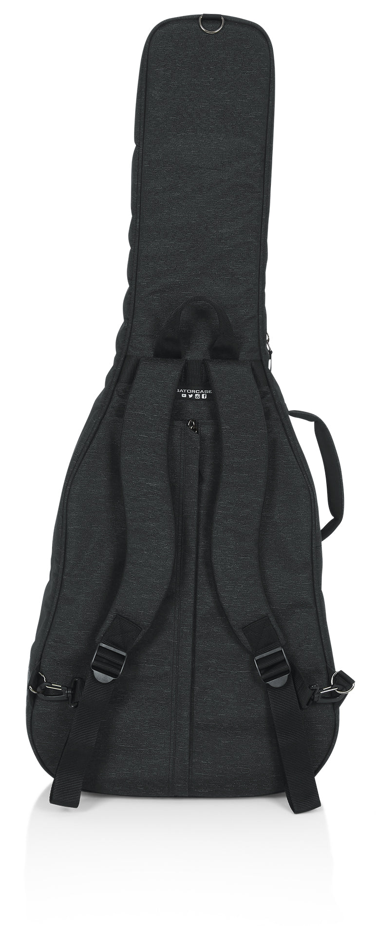 Gator Transit Bag - Classical - Black