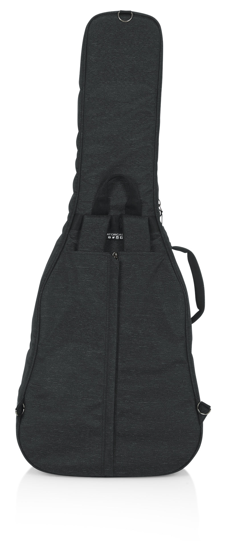 Gator Transit Bag - Classical - Black