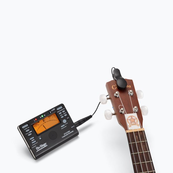 On Stage GTA7000 Tuner & Metronome
