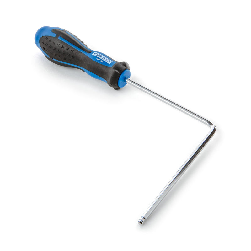 GrooveTech Soundhole Truss Rod Wrench 4mm