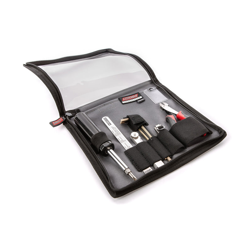 Cruz Tools GrooveTech Bass Player Tech Kit
