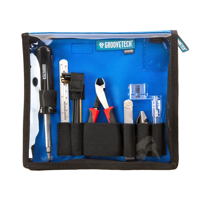 GrooveTech Guitar Player Tech Kit