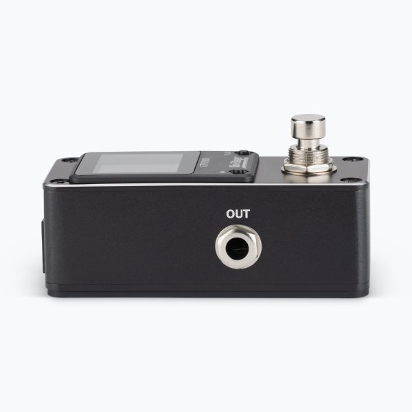 On Stage GTP7000 Mini Pedal Tuner