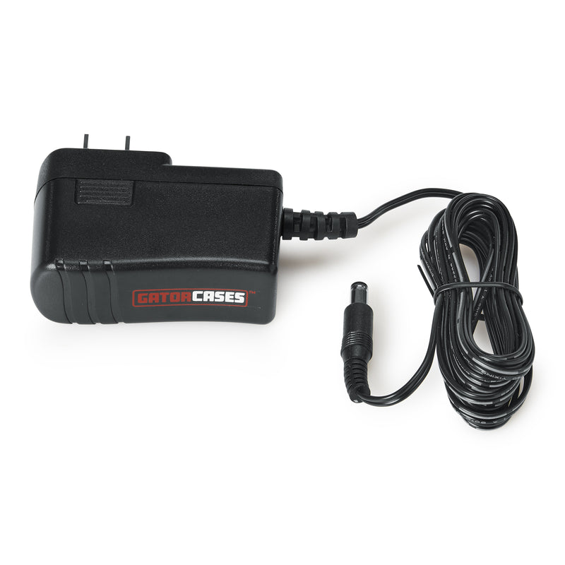 Gator Pedalboard Power Supply Wall Wart Combo Pack