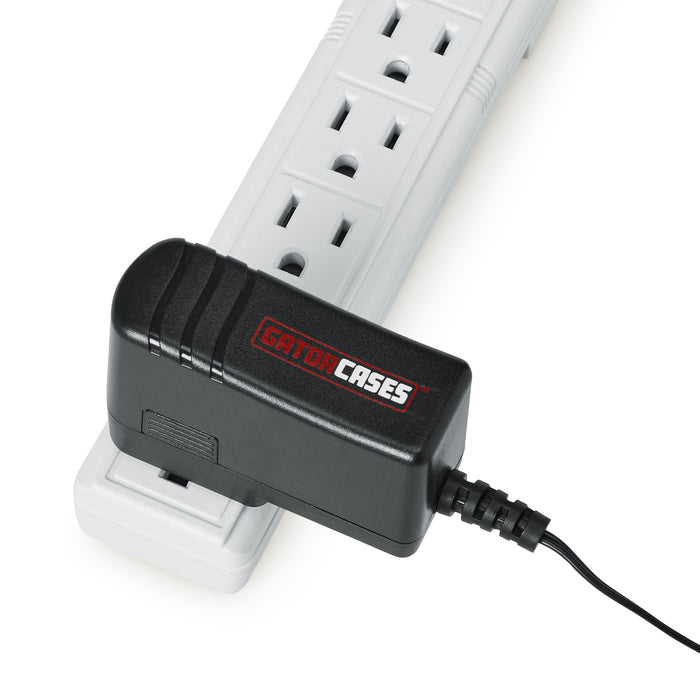 Gator Pedalboard Power Supply Wall Wart Combo Pack