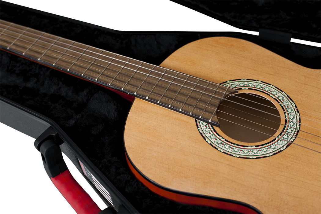Gator ATA Molded Bass Case with TSA Latches
