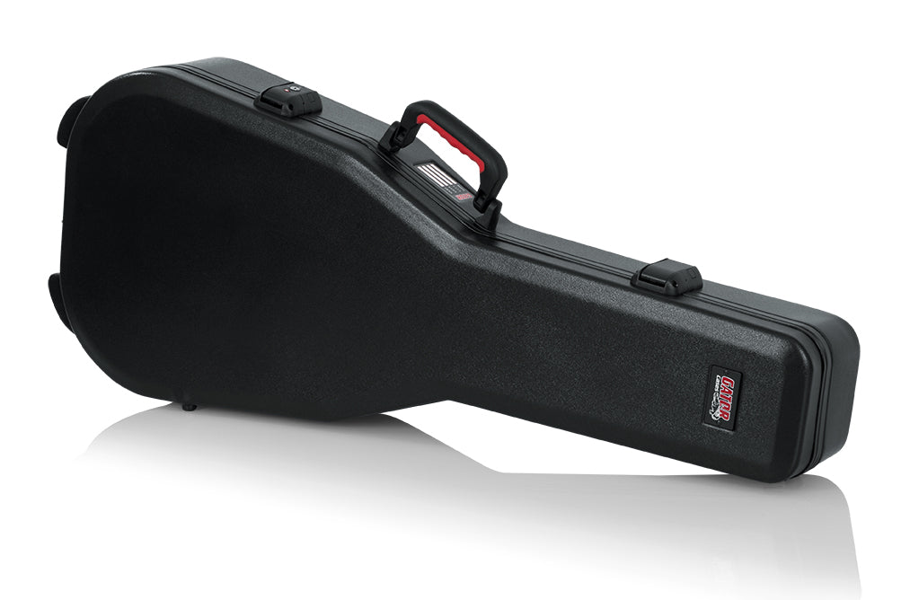 Gator ATA Molded Bass Case with TSA Latches