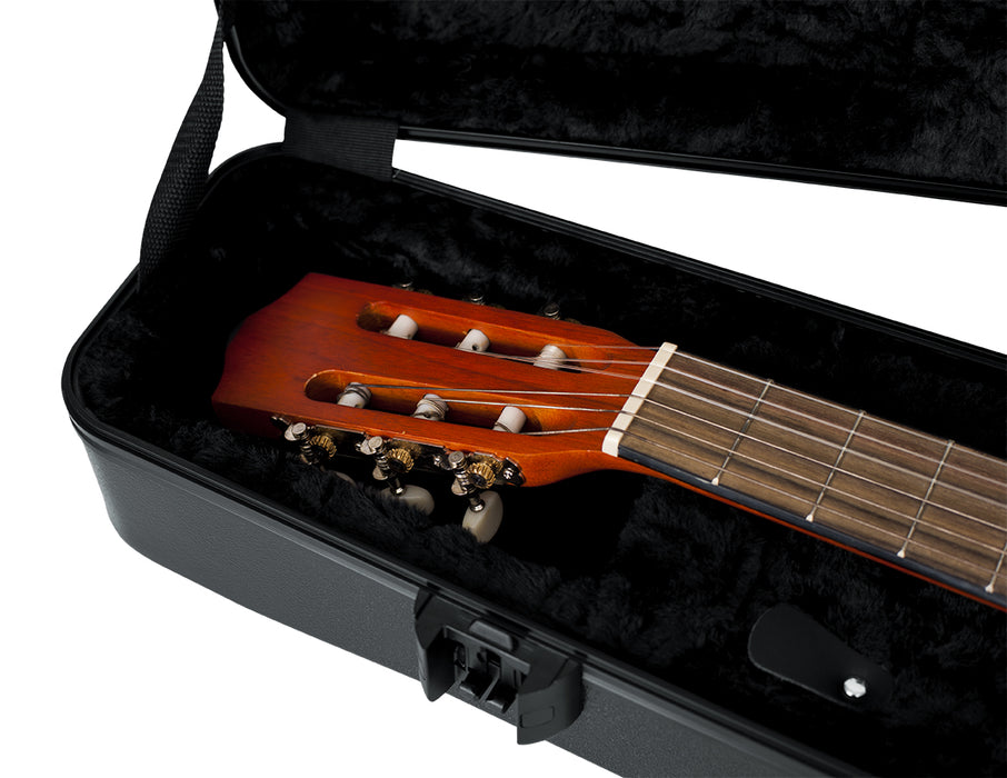 Gator ATA Molded Bass Case with TSA Latches