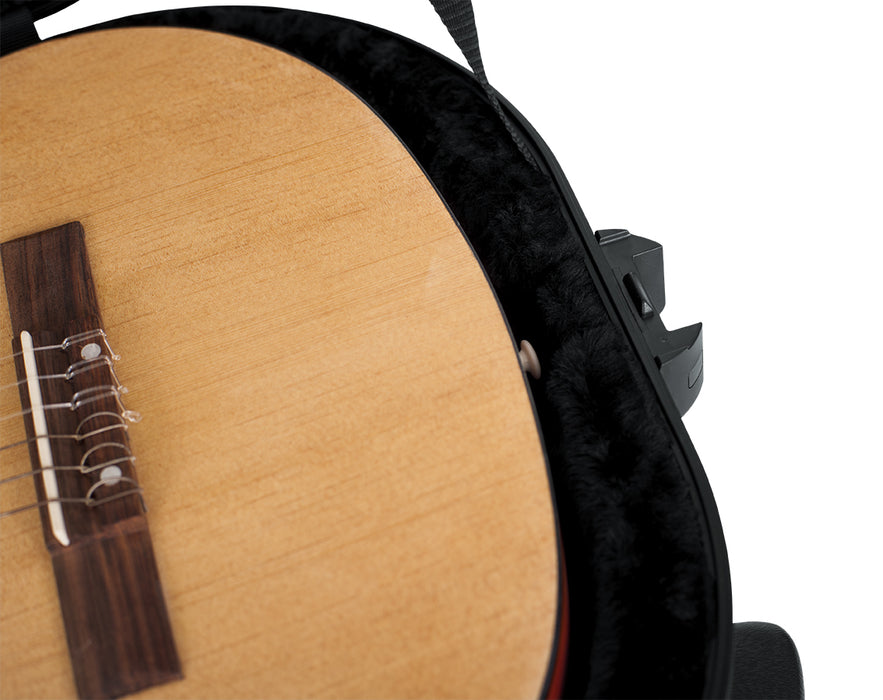 Gator ATA Molded Bass Case with TSA Latches