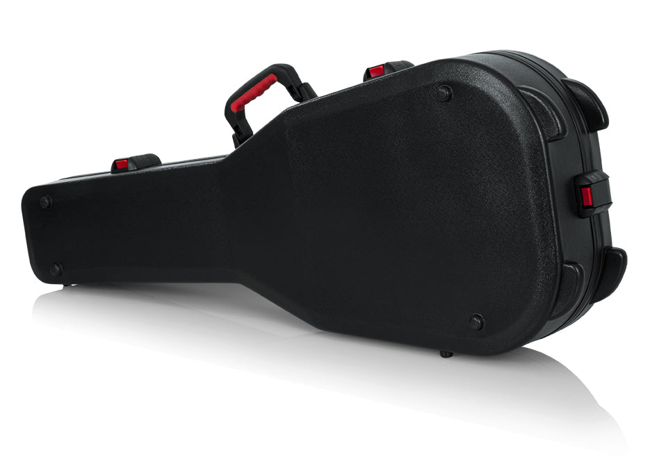 Gator ATA Molded Bass Case with TSA Latches
