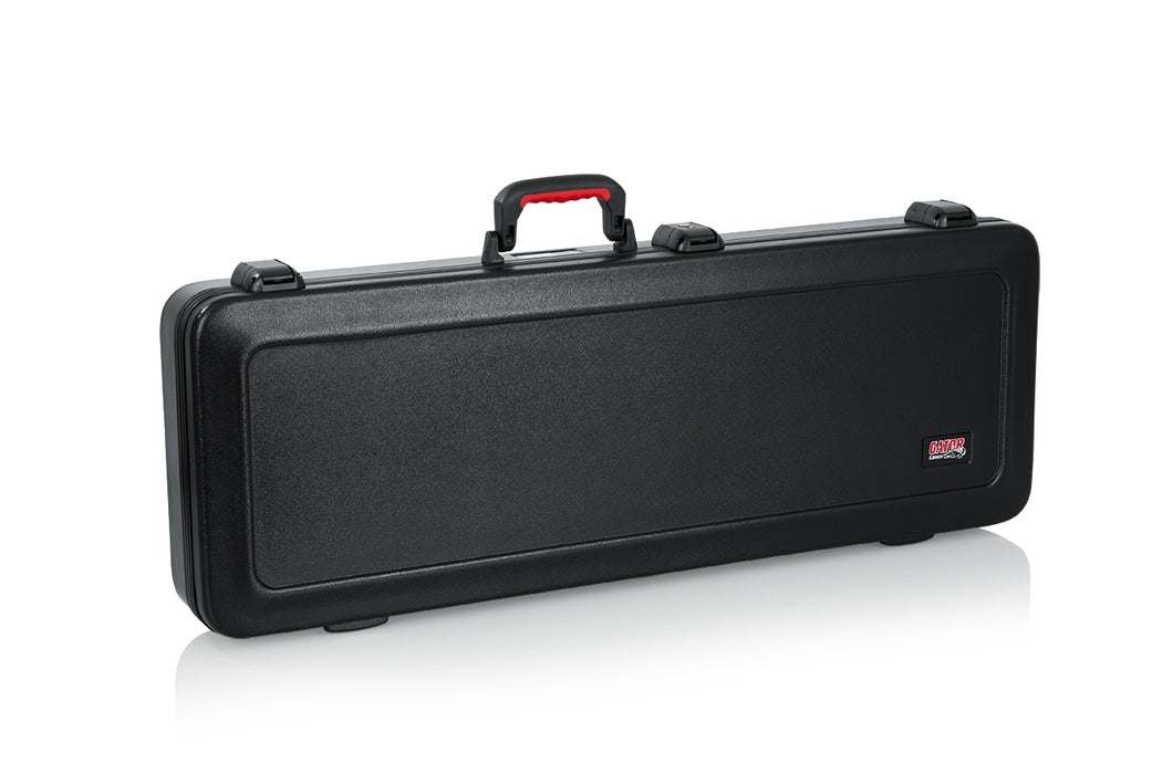 Gator ATA Molded Guitar Case with TSA Latches for Strat & Tele