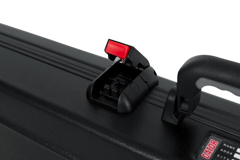 Gator ATA Molded Guitar Case with TSA Latches for Strat & Tele