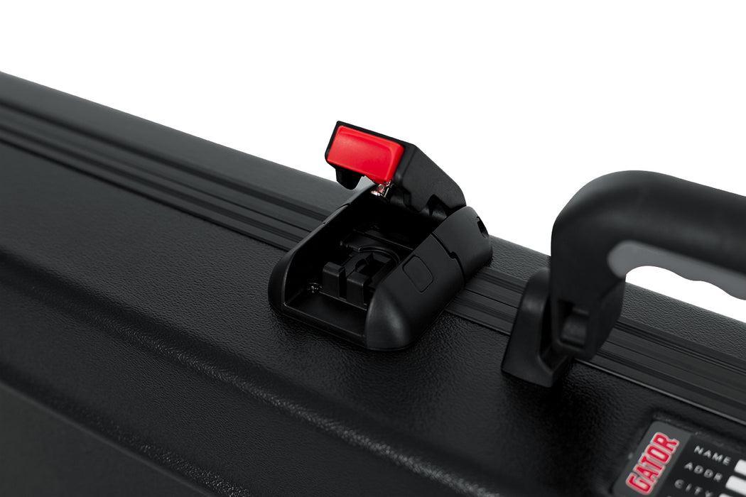 Gator ATA Molded Guitar Case with TSA Latches for Strat & Tele