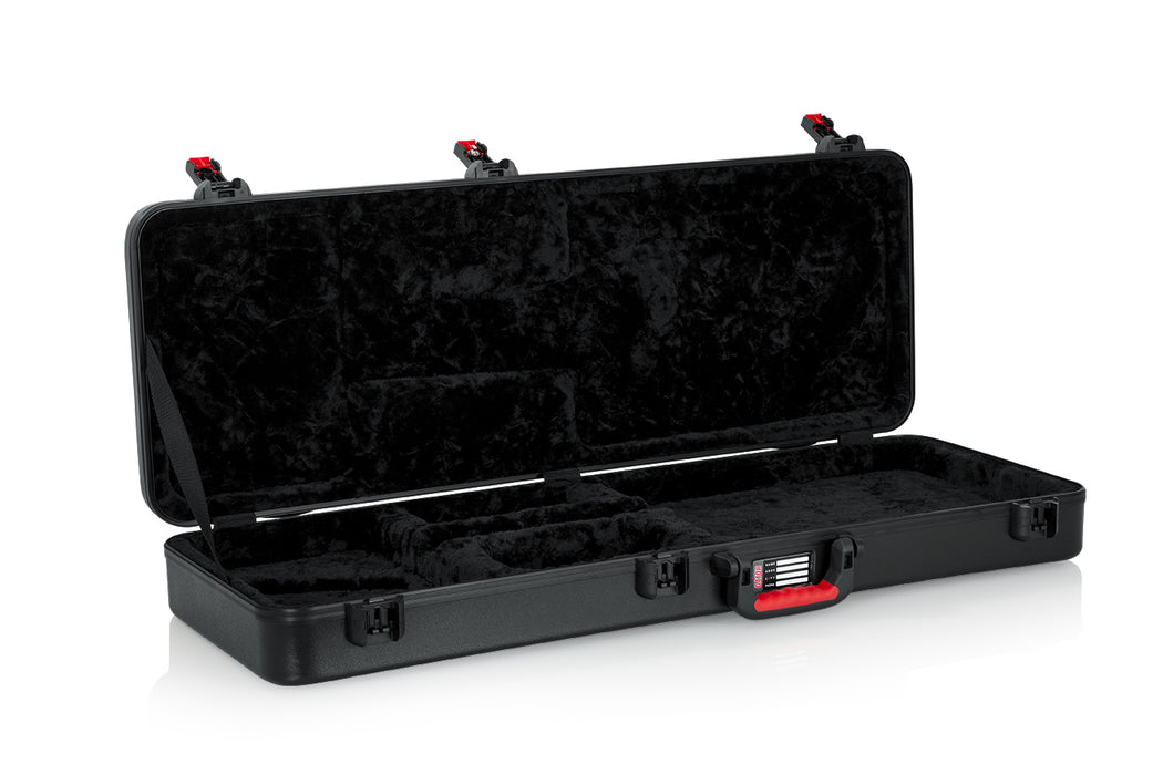 Gator ATA Molded Guitar Case with TSA Latches for Strat & Tele