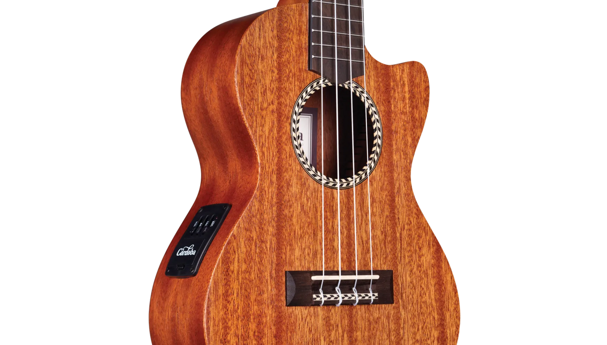 Cordoba 20TM-CE Tenor Ukulele