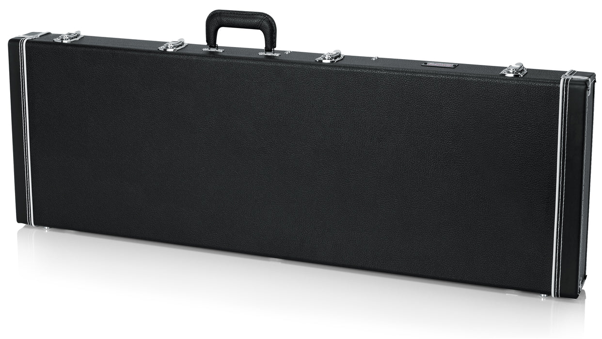 Gator Electric Bass Deluxe Wood Case