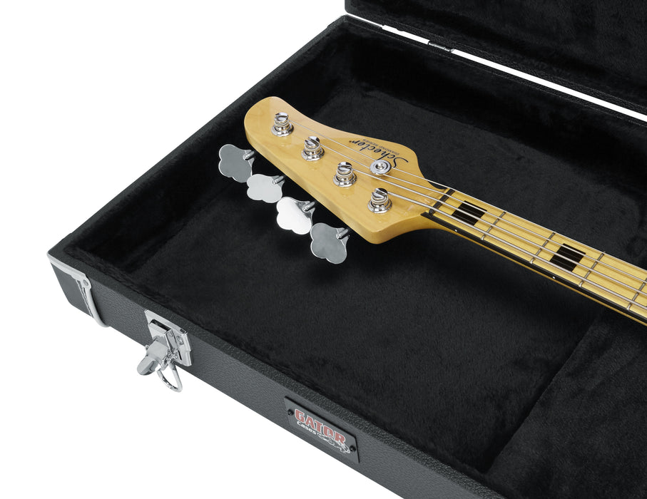 Gator Electric Bass Deluxe Wood Case