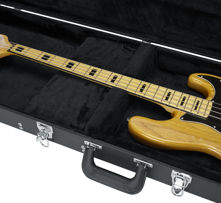 Gator Electric Bass Deluxe Wood Case