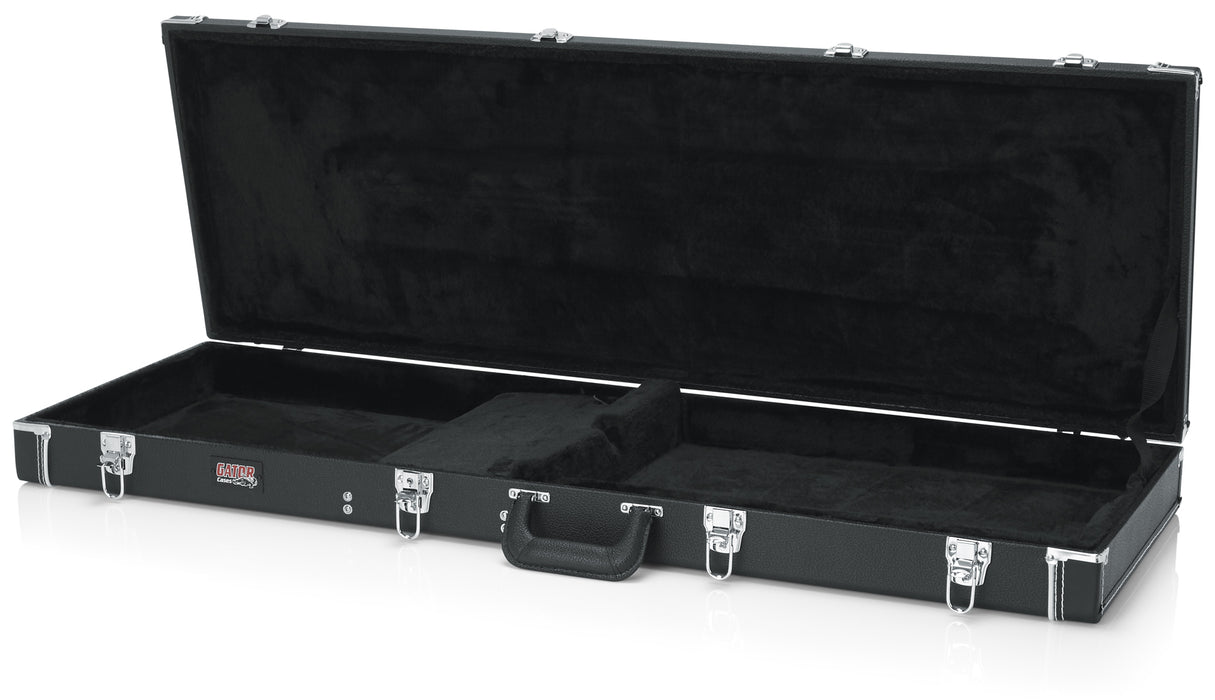 Gator Electric Bass Deluxe Wood Case