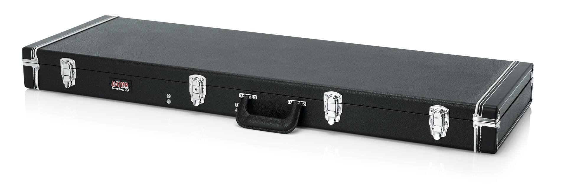 Gator Electric Bass Deluxe Wood Case