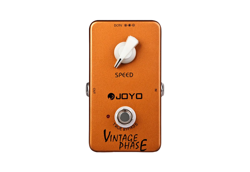 Joyo JF-06 Vintage Phase Pedal