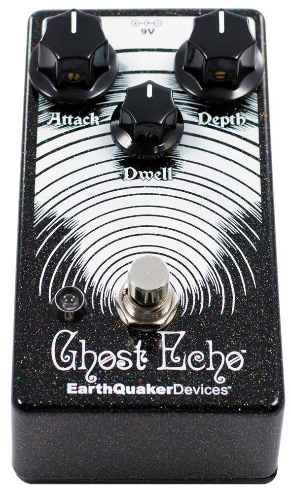 EarthQuaker Devices Ghost Echo V3 Reverb