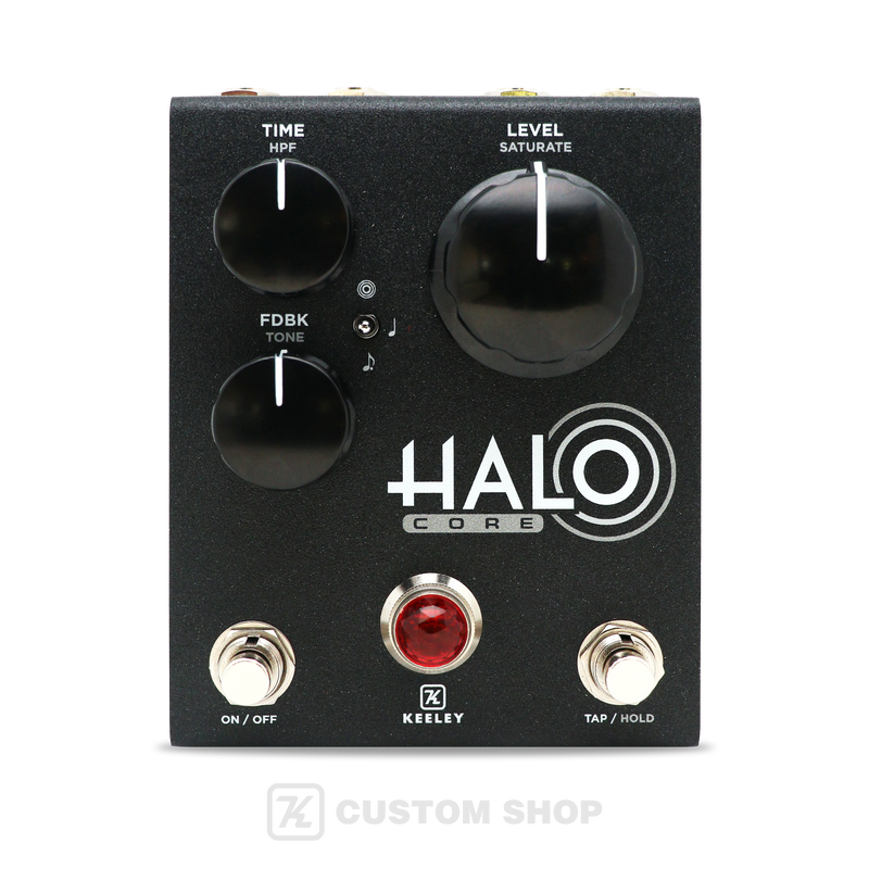 Keeley Halo Core Andy Timmons Delay Pedal