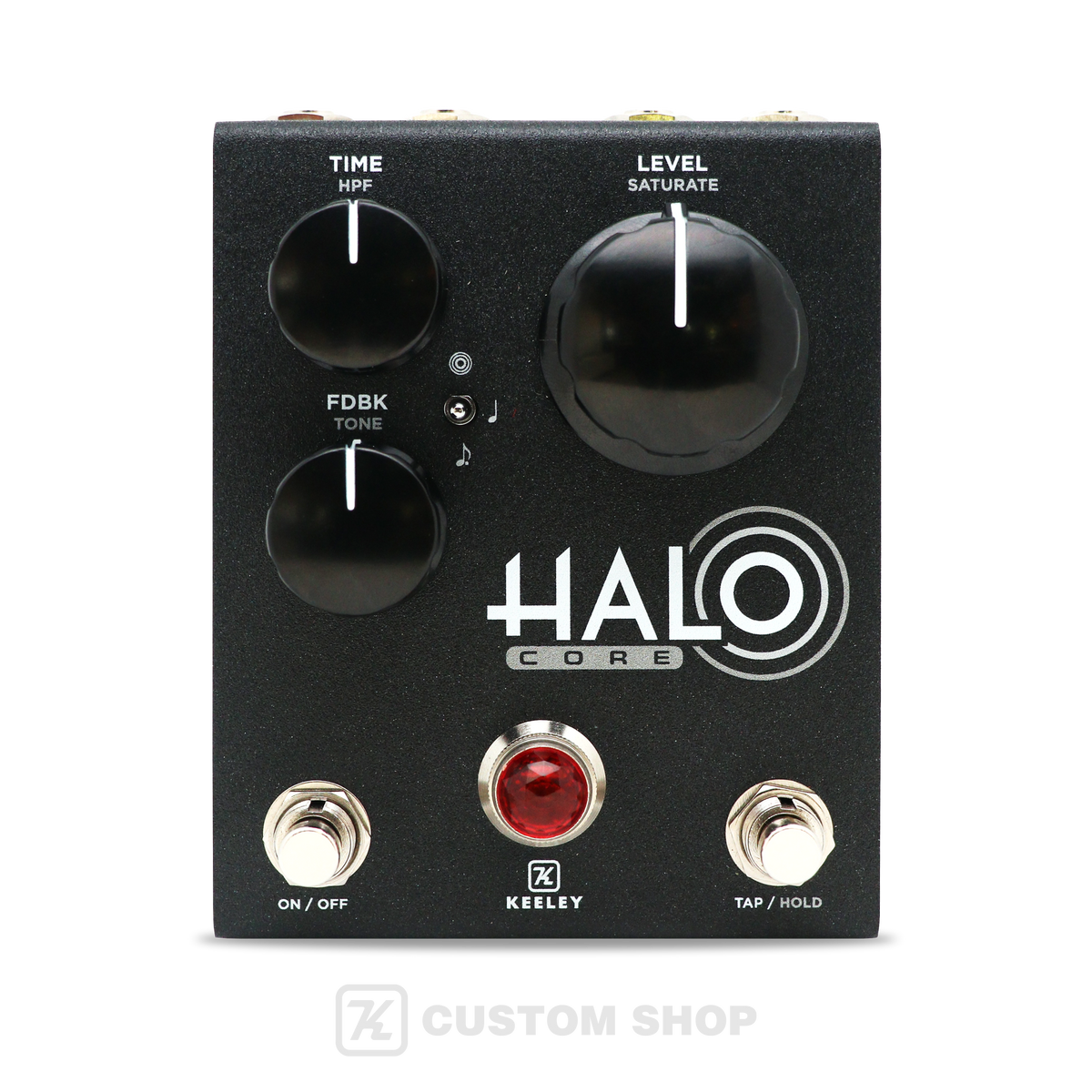 Keeley Halo Core Andy Timmons Delay Pedal — Guitars Boutique