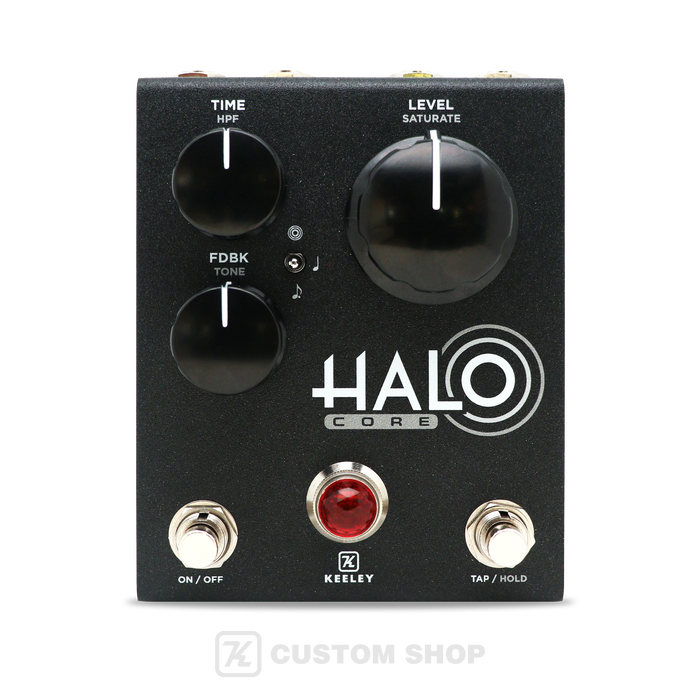 Keeley Halo Core Andy Timmons Delay Pedal