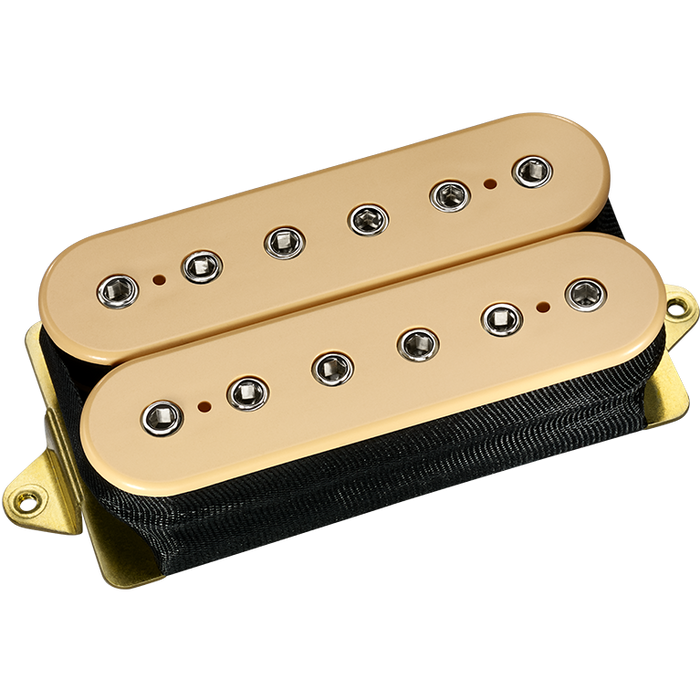 DiMarzio Super Distortion Bridge / Neck Humbucker - Cream