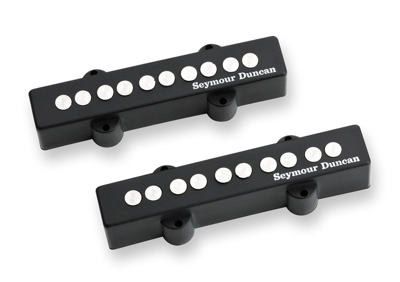 Seymour Duncan SJ5-3S 5-String Quarter Pound Pickup Set for Jazz Bass