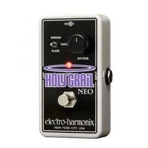 EHX Holy Grail Neo Reveb Pedal