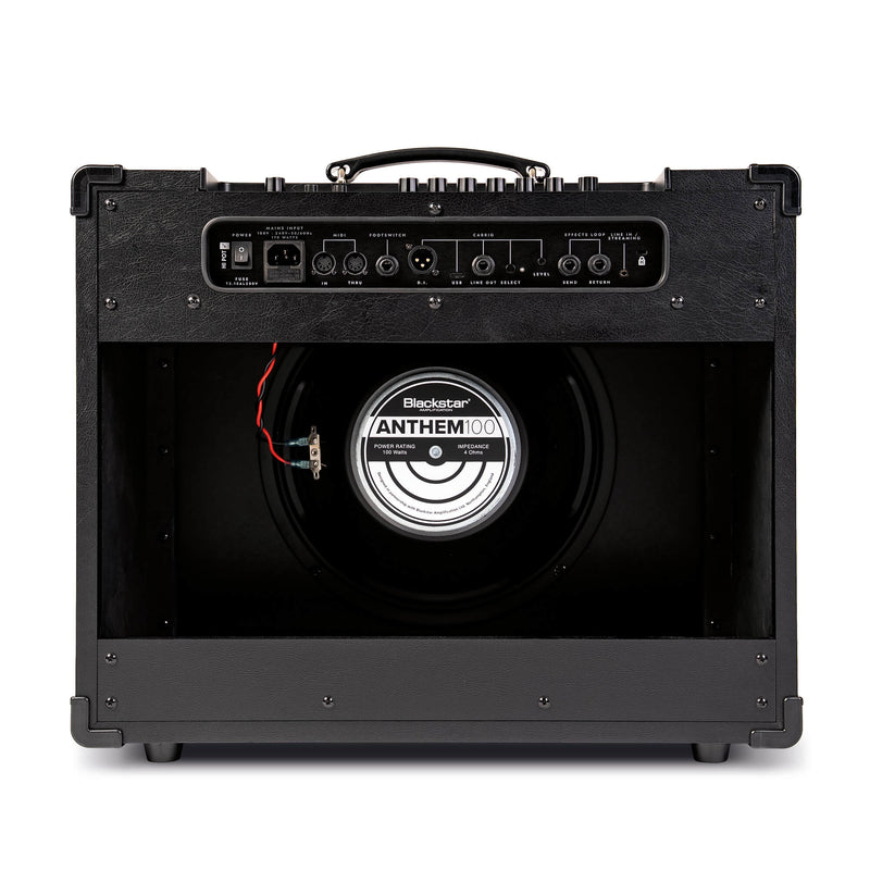 Blackstar ID:X 100 100-watt 1 x 12-inch Digital Combo Amplifier