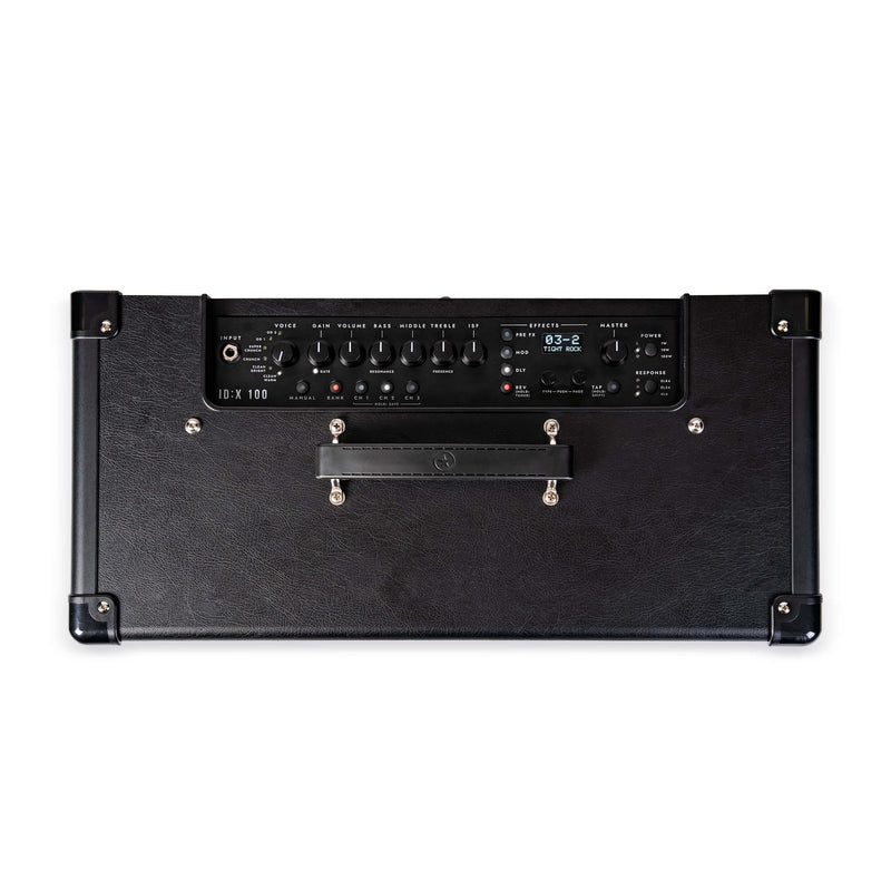 Blackstar ID:X 100 100-watt 1 x 12-inch Digital Combo Amplifier