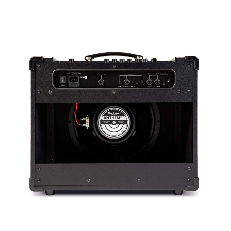 Blackstar ID:X 50 50-watt 1 x 12-inch Digital Combo Amplifier