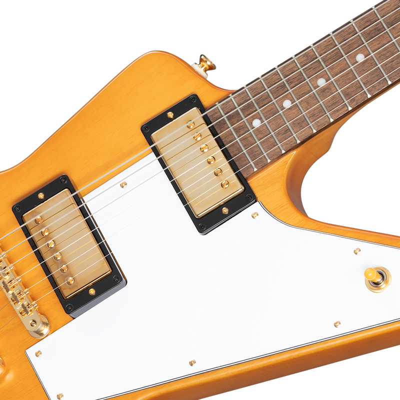 Epiphone 1958 Korina Explorer - Natural