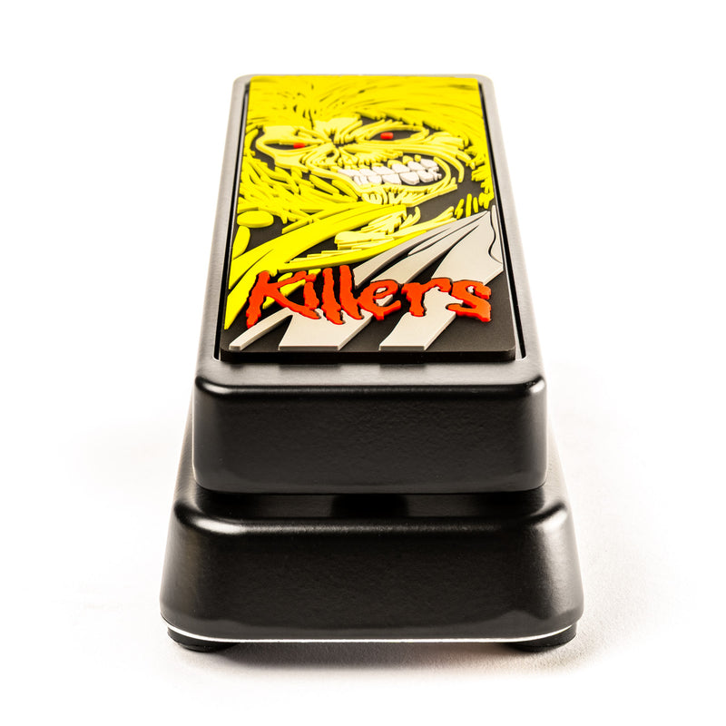 Dunlop Iron Maiden Killers Cry Baby Wah Pedal
