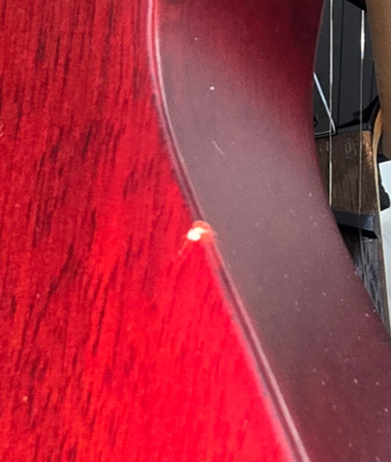 Jackson DKAF7 - Stained Mahogany