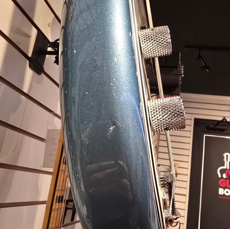Fender Player Precision Bass Left-handed - Tidepool