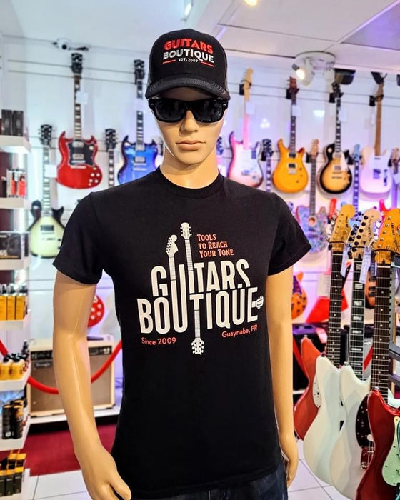 Guitars Boutique Hat