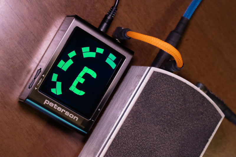Peterson Strobovue Tuner