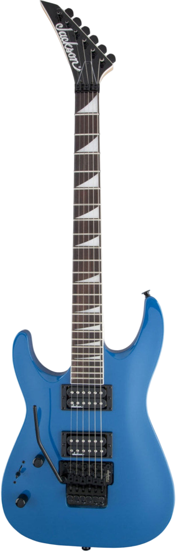 Jackson Dinky JS32L LEFT - Bright Blue