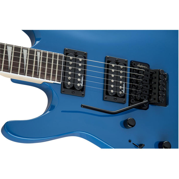 Jackson Dinky JS32L LEFT - Bright Blue