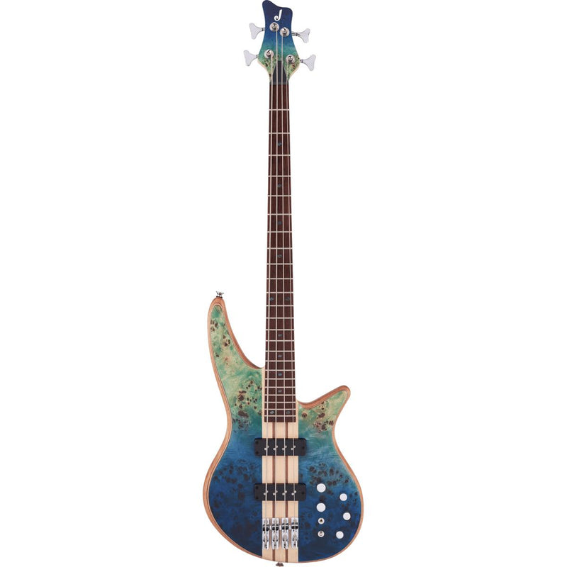 Jackson Pro Series Spectra Bass IV - Caribbean Blue